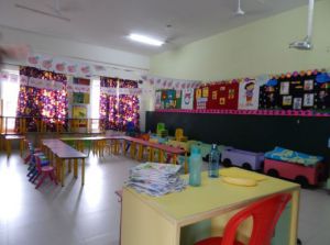 Pre-primary Classroom